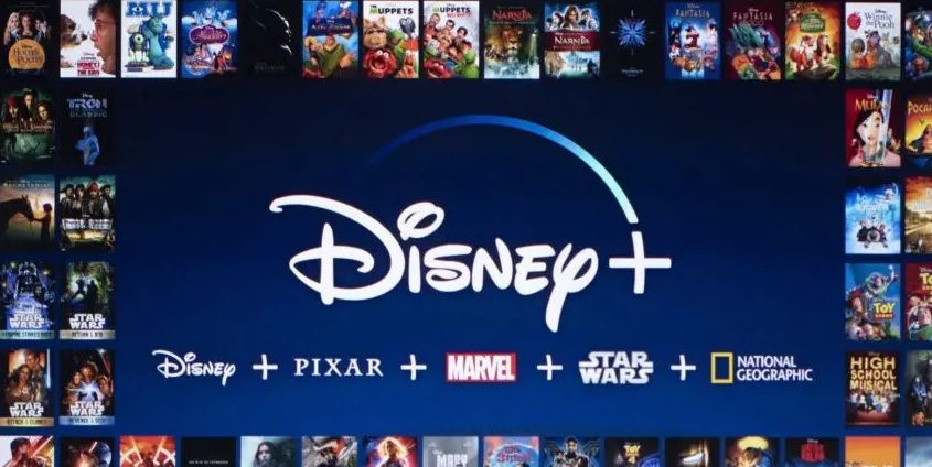 NordVPN Disney+