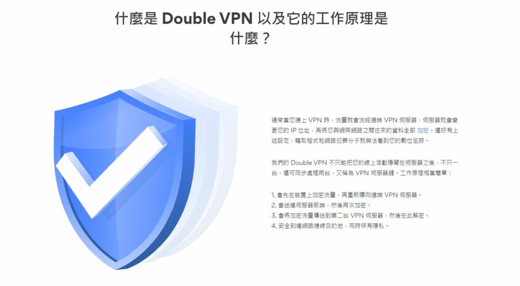 NordVPN Double VPN